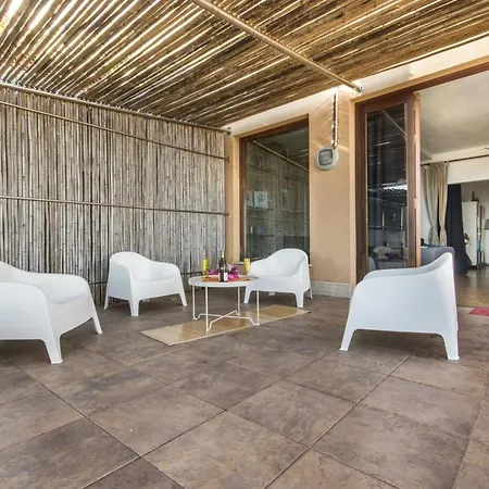 Lighea Villa Scopello (Sicily)